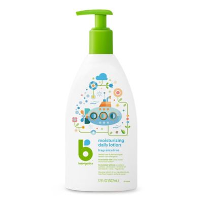 babyganics night time shampoo