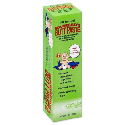 natural diaper ointment