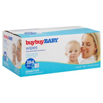 buy buy baby wipes