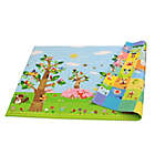 Alternate image 2 for BABY CARE&trade; Large Baby Play Mat in Birds in Trees