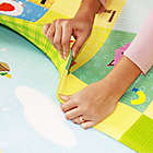 Alternate image 3 for BABY CARE&trade; Large Baby Play Mat in Birds in Trees