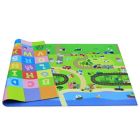 Alternate image 2 for BABY CARE&trade; Large Baby Play Mat in Happy Village