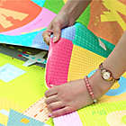 Alternate image 3 for BABY CARE&trade; Large Baby Play Mat in Happy Village