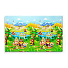 Alternate image 0 for BABY CARE&trade; Large Baby Play Mat in Let&#39;s Go Camping