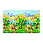 BABY CARE&trade; Large Baby Play Mat in Let&#39;s Go Camping