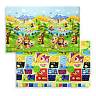 Alternate image 2 for BABY CARE&trade; Large Baby Play Mat in Let&#39;s Go Camping