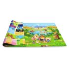 Alternate image 3 for BABY CARE&trade; Large Baby Play Mat in Let&#39;s Go Camping