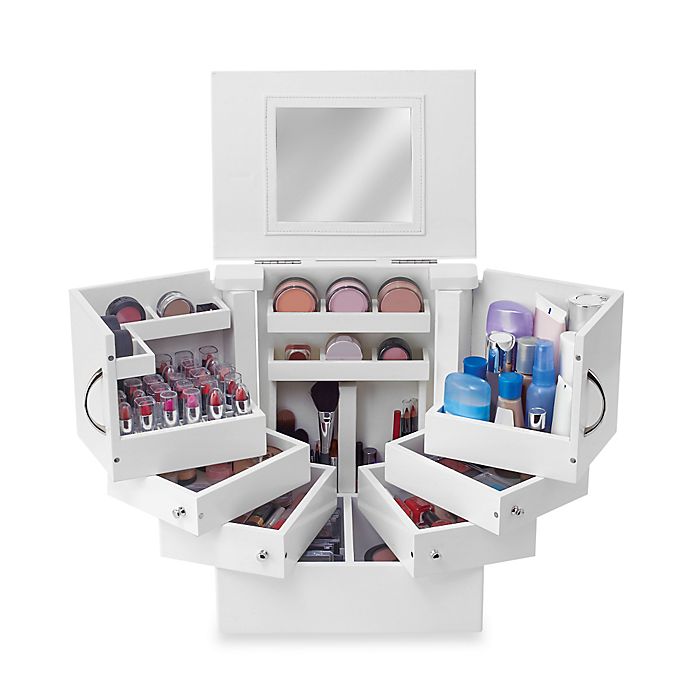 lori greiner makeup box