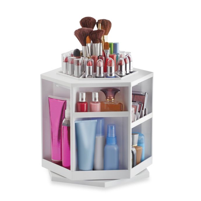 lori greiner makeup organizer