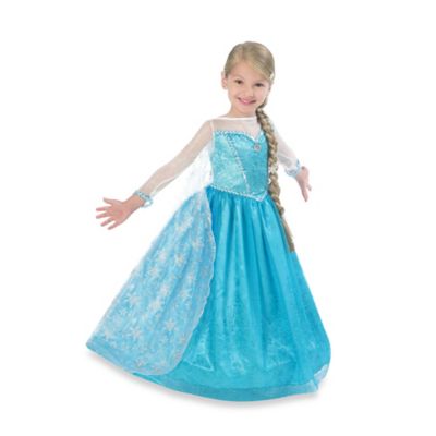 ice princess costume