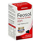 Alternate image 0 for Feosol Original 120-Count Iron Tablets