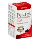 Alternate image 0 for Feosol Original 120-Count Iron Tablets