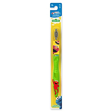 Crest Kids&#39; Sesame Street Toothbrush. View a larger version of this product image.