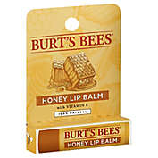 Burt&#39;s Bees&reg; .15 oz. Honey Lip Balm with Vitamin E