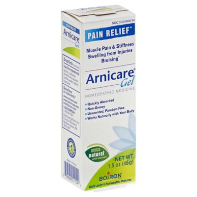 Boiron Arnica 1.5 oz. Pain Relieving Gel