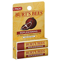 Burt's Bees® Lip Balm Pomegranate (2-Pack)