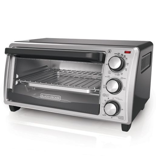 Black And Deck Toaster Oven 4 Slice 1150 Watts 05087582163 ebuystt