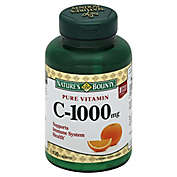 Nature&#39;s Bounty 100-Count Pure Vitamin C-1000 mg Caplets