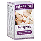 Alternate image 0 for My Brest Friend Fenugreek Breast Feeding Dietary Supplements 100-Count Capsules