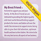 Alternate image 2 for My Brest Friend Fenugreek Breast Feeding Dietary Supplements 100-Count Capsules