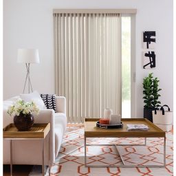 Real Simple® Vertical 84-Inch Blind
