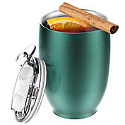 Imperial Beverage Insulated Cup in Green
