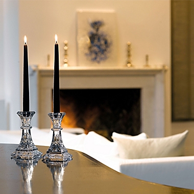 Waterford&reg; Lismore 6-Inch Candlesticks (Set of 2). View a larger version of this product image.