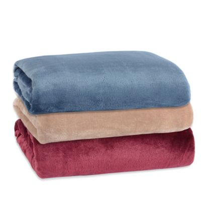 Microloft Blanket by Berkshire Blanket | Supplies for Hotels