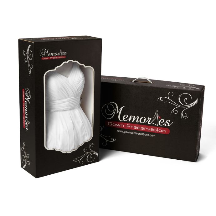 wedding preservation kit