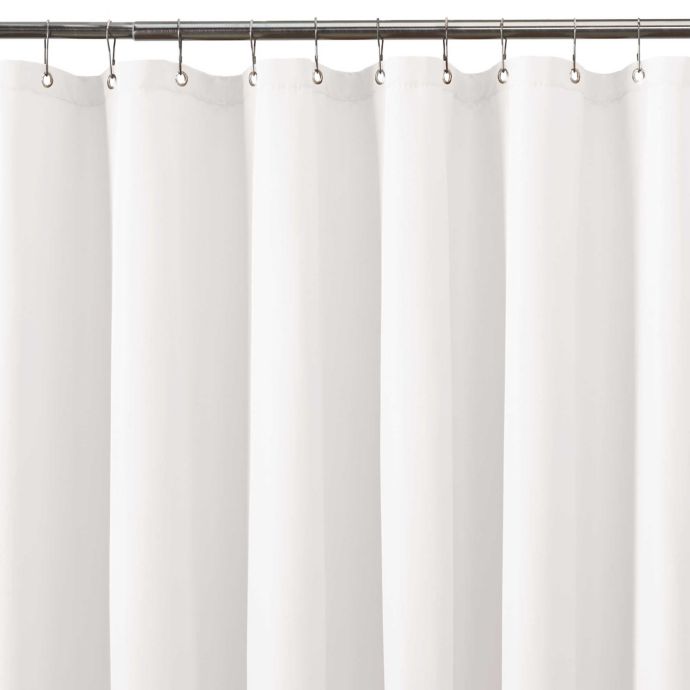 TITAN Waterproof Plain Shower Curtain Liner Bed Bath and Beyond Canada