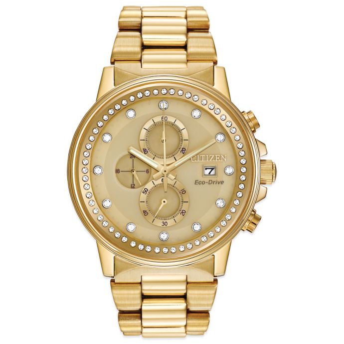 citizen nighthawk crystal