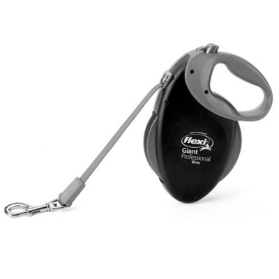 toughest retractable dog leash