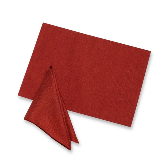 Basketweave Placemat Bed Bath & Beyond