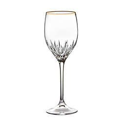 Vera Wang Wedgwood® Duchesse Gold Wine Glass