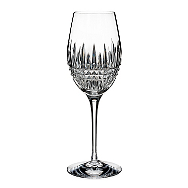 Waterford&reg; Lismore Diamond Essence Wine Glass. View a larger version of this product image.