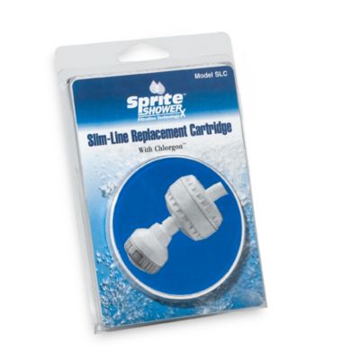 SLC Sprite Slim Line Shower Filter Cartridge Replacement for sale online 