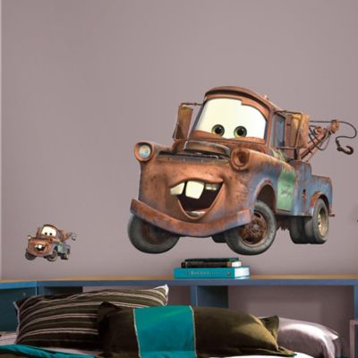 disney cars mater