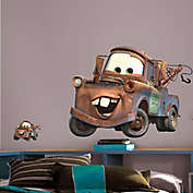 RoomMates Disney&reg; Pixar Cars Mater Peel and Stick Giant Wall Decals