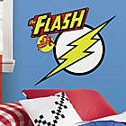 Alternate image 0 for RoomMates Flash Logo Peel and Stick Giant Wall Decals