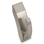 Alternate image 0 for 3M Command&trade; Medium Wall Hook in Brushed Nickel