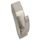 Alternate image 0 for 3M Command&trade; Large Wall Hook in Brushed Nickel