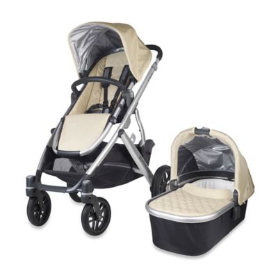 how to tell what year your uppababy vista is