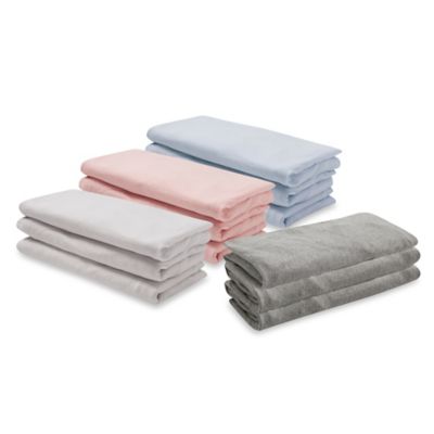 jersey cotton crib sheets
