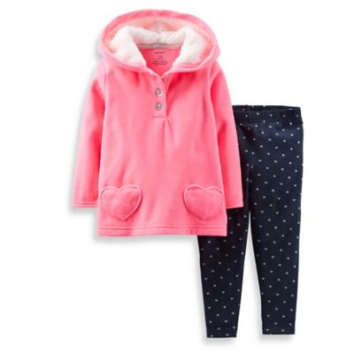 pink sherpa lined hoodie