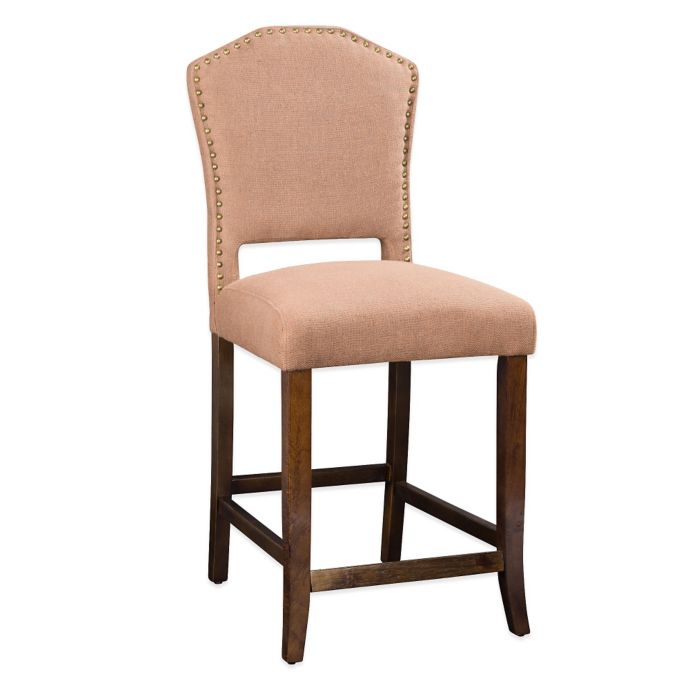 Bombay® Jackson Bar and Counter Stools in Linen Bed Bath & Beyond