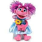 Alternate image 0 for Gund&reg; Sesame Street&reg; Abby with Flower 11-Inch Plush