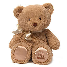 GUND® My First Teddy Plush