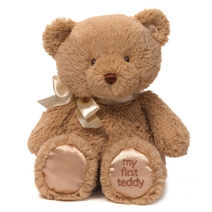 baby first teddy