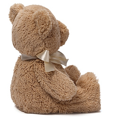 GUND&reg; My First Teddy Plush. View a larger version of this product image.