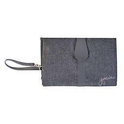 JJ Cole® Changing Clutch in Grey Heather